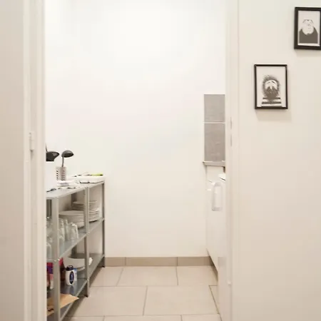דירה Willy 44 Private Studio *